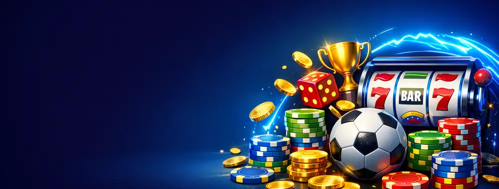 Welcome casino escalonado 1xBet