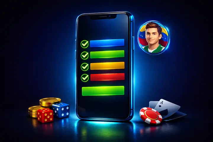 Registro de cuenta en 1xBet Venezuela
