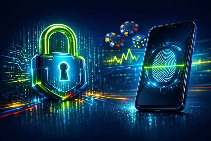 Seguridad y cifrado de datos en 1xBet