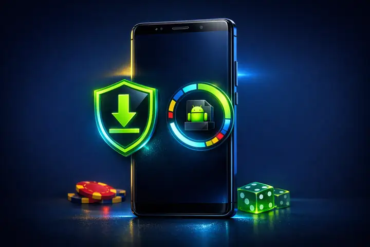 Instalación segura del APK de 1xBet en Android