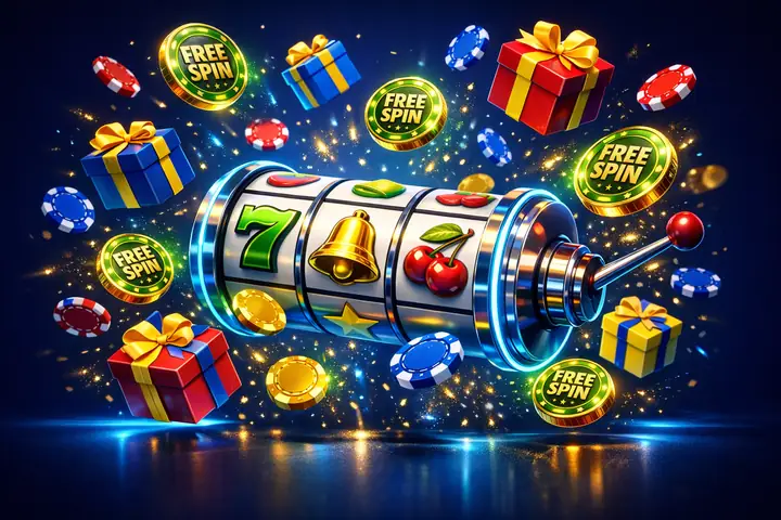 Paquete de casino y giros gratis de 1xBet