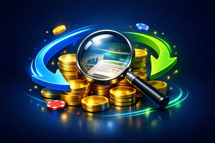 Rollover y condiciones de bonos 1xBet